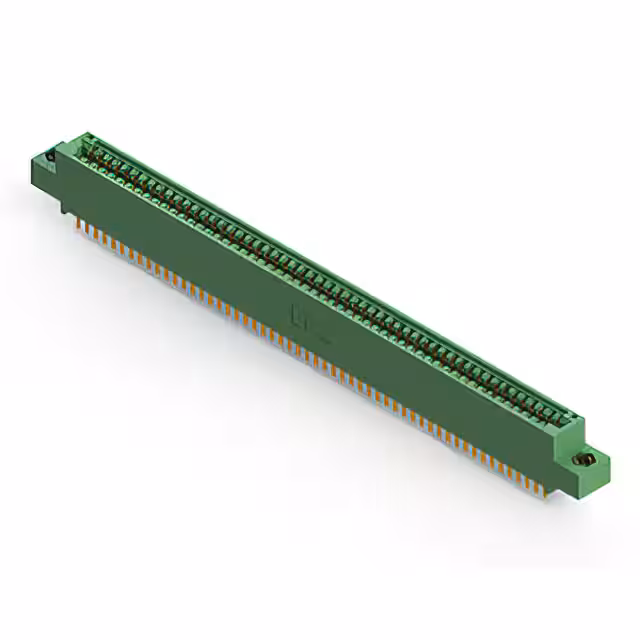 345-108-521-507 EDAC Inc.  Edgeboard Connectors